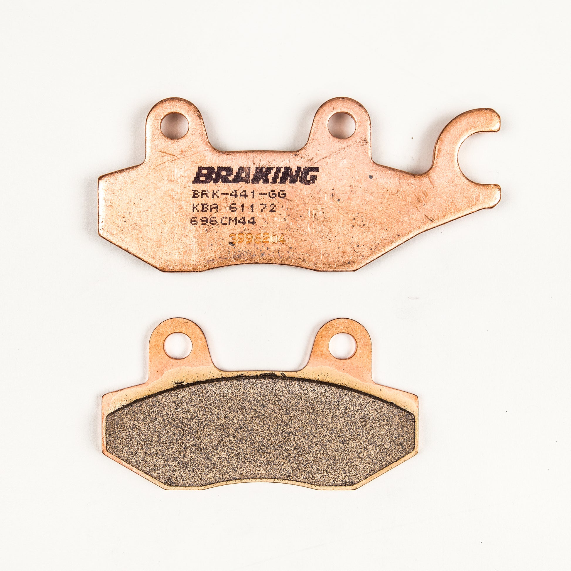 Brake Pad Set Sintered Sport