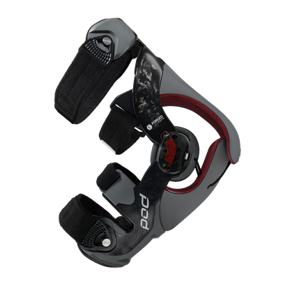 K8 3.0 Knee Brace Carbon (Rt) Carbon/Graphite 2x
