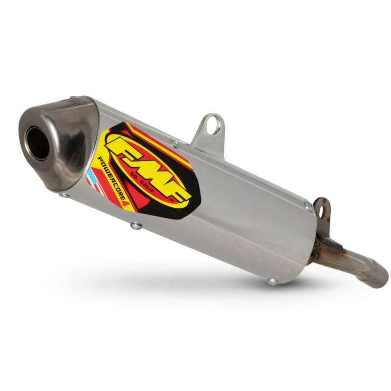 FMF Racing Yamaha TTR110 08-24 Powercore 4 Muffler w/SS Header