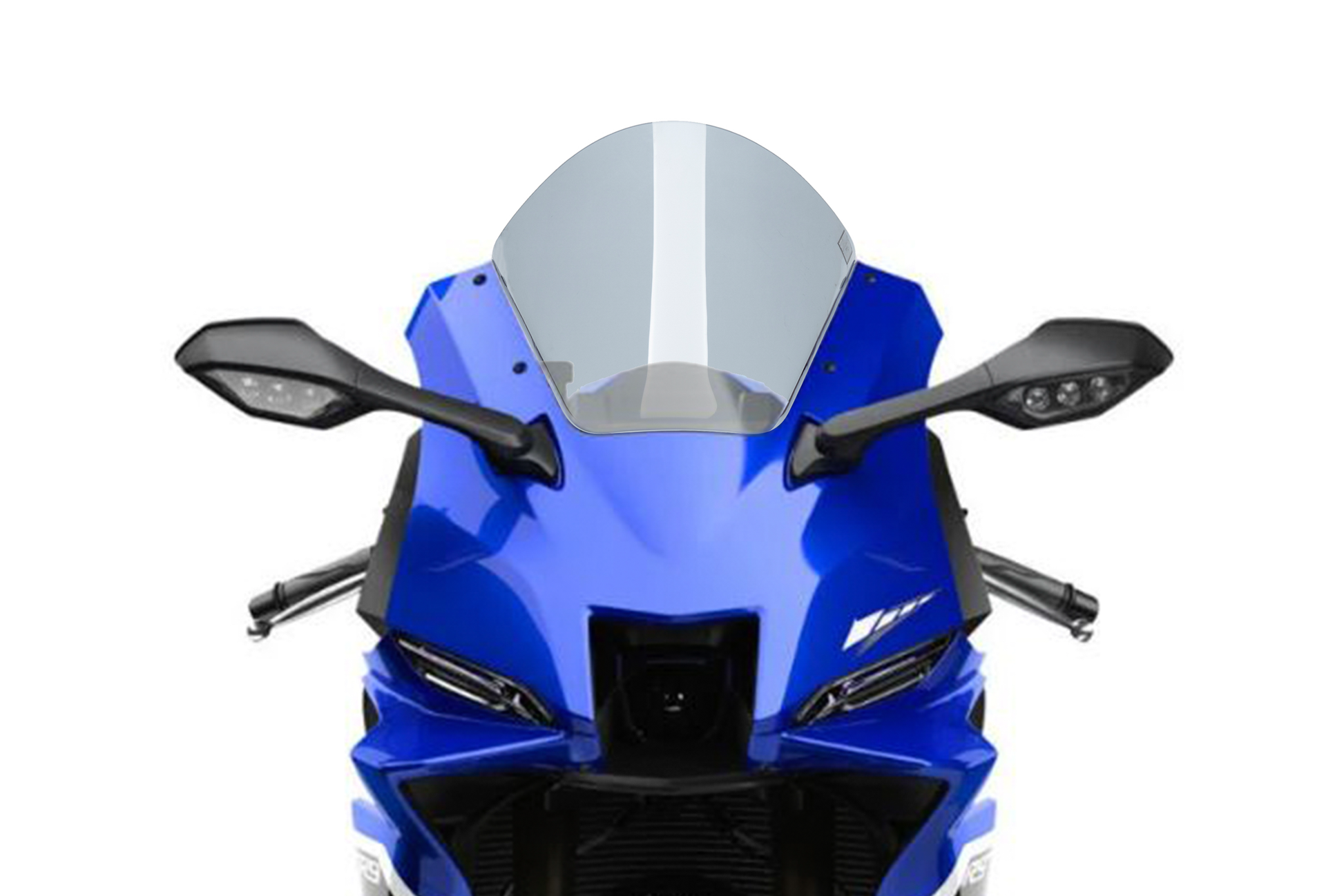 Windscreen R Racer Smoke Yam