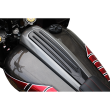 Dash Insert Tri Groove Black