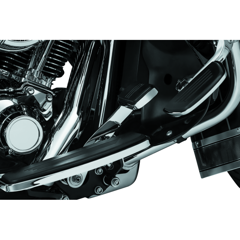 Kuryakyn Extended Brake Pedal Chrome