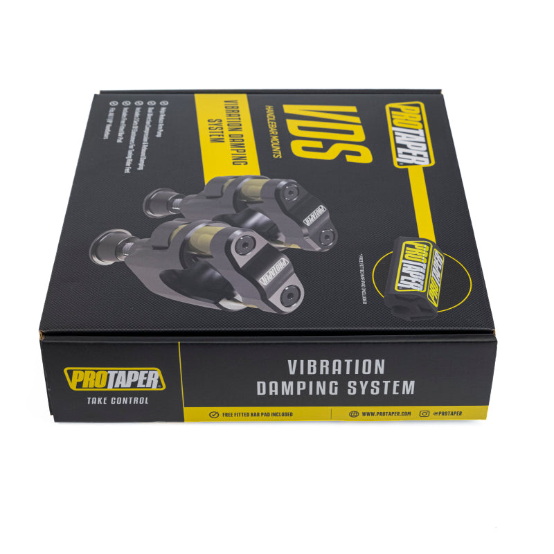 ProTaper VDS Bar Mounts 14-26 Yamaha YZ250/450F