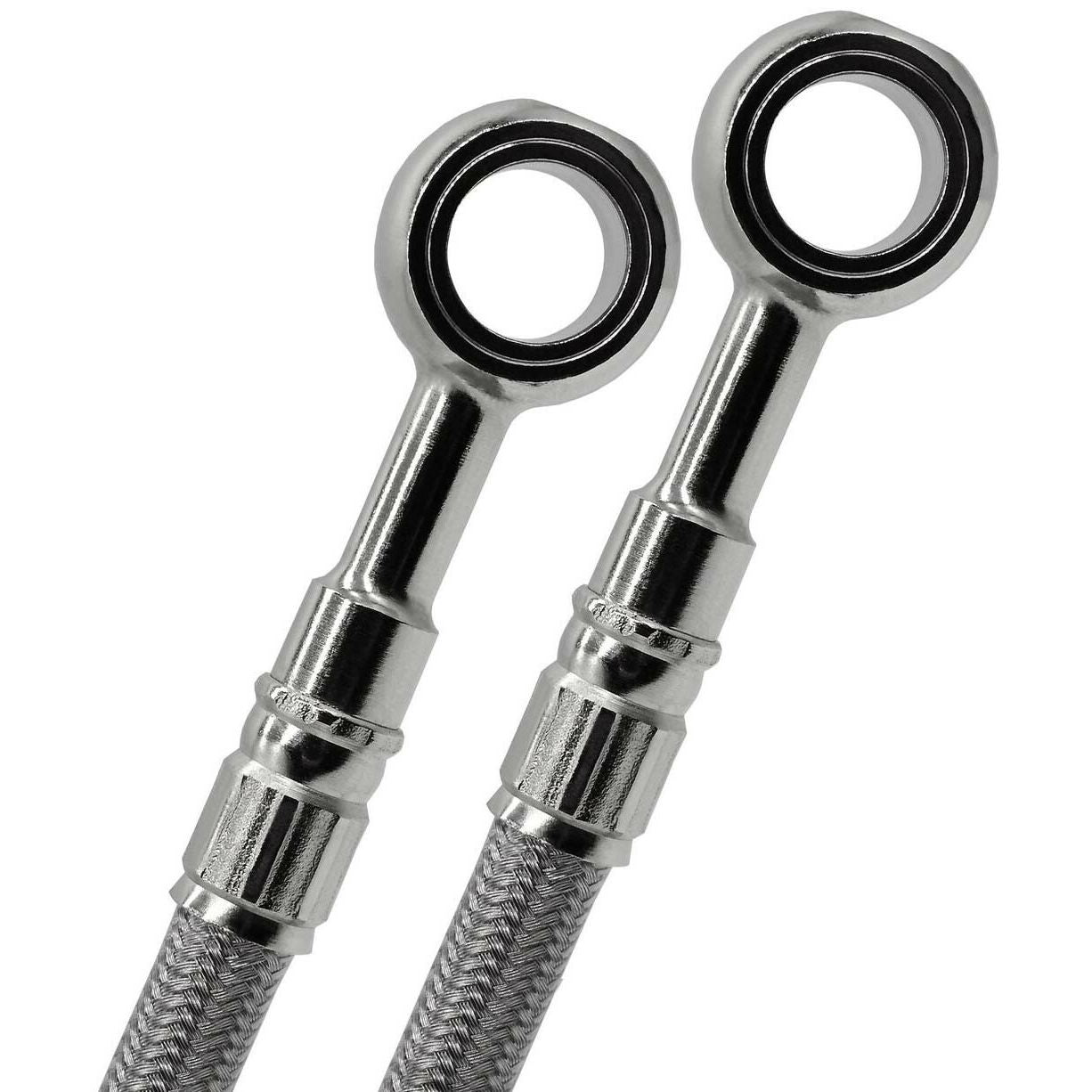 Stainless Steel Cable Kit Front/Rear
