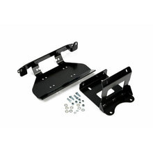 Winch Mount Can Am Maverick X3