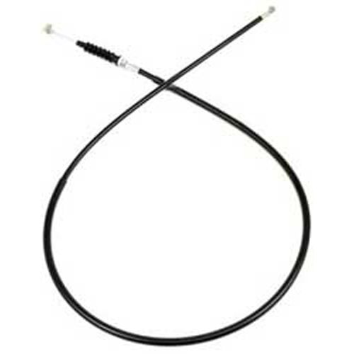 Black Vinyl Throttle Cable