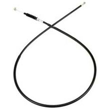 Black Vinyl Throttle Cable