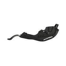 Skid Plate Hon Black