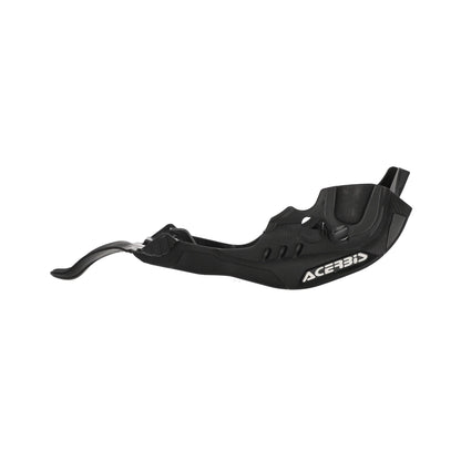 Skid Plate Hon Black