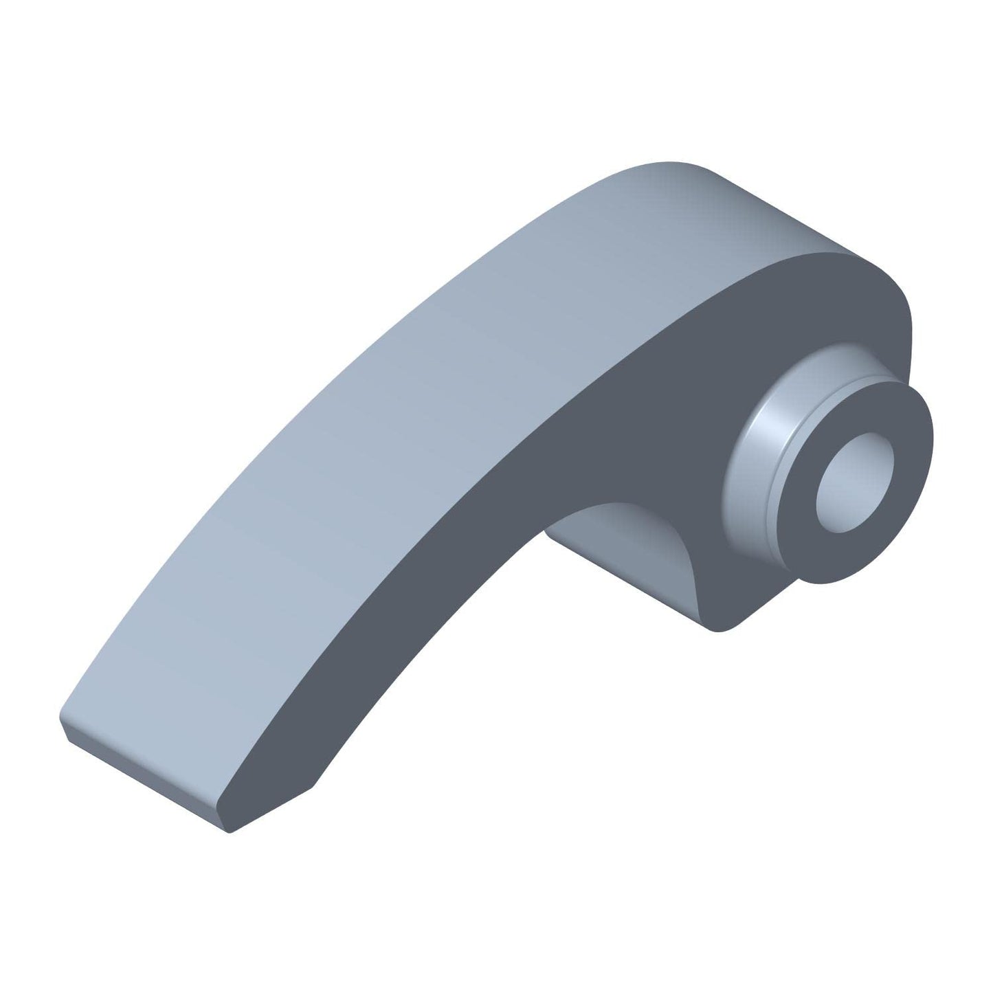 Polaris RZR Bushing Weight Assembly, Genuine OEM Part 1323260, Qty 1