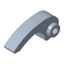 Polaris RZR Bushing Weight Assembly, Genuine OEM Part 1323260, Qty 1