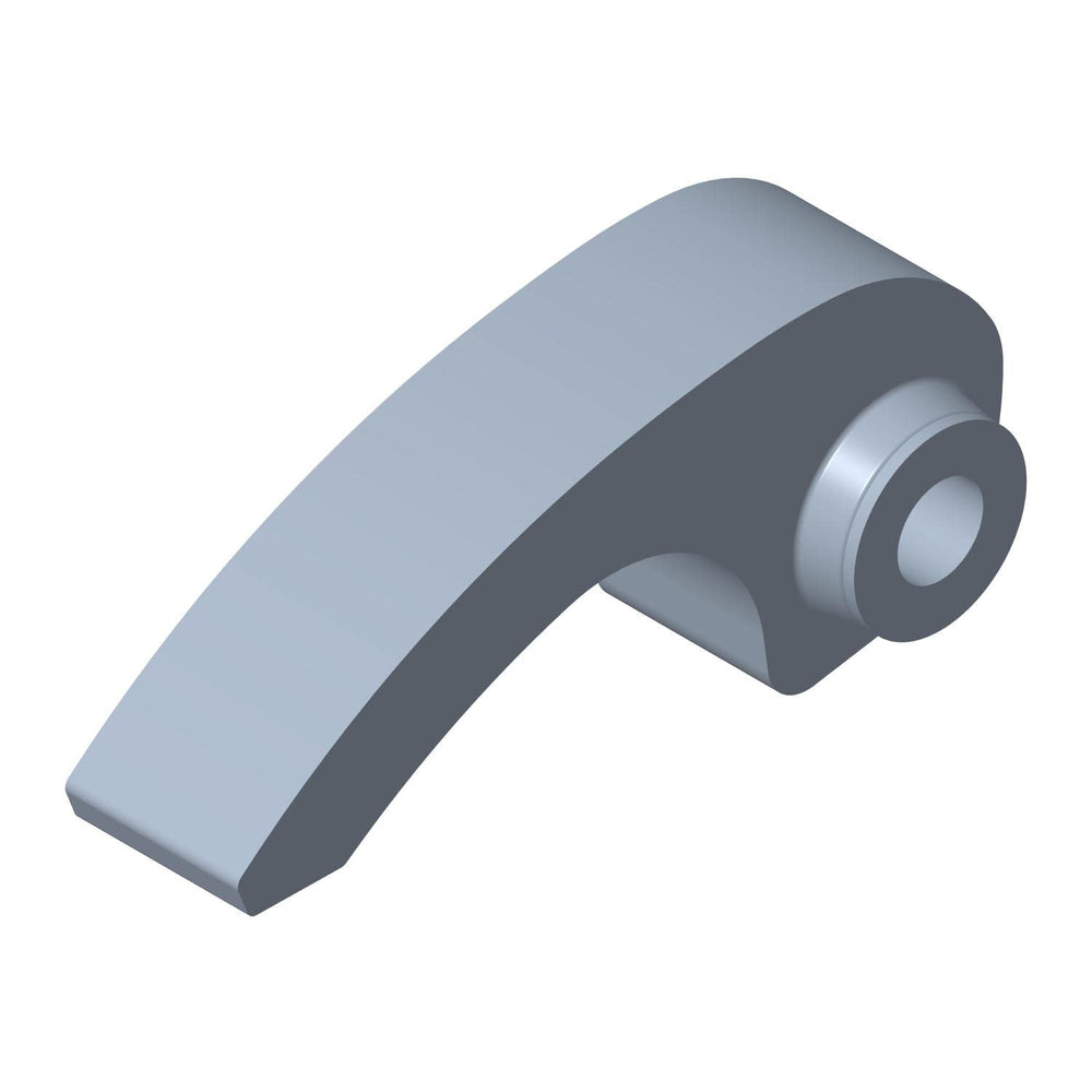 Polaris RZR Bushing Weight Assembly, Genuine OEM Part 1323260, Qty 1
