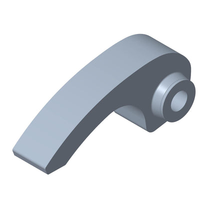 Polaris RZR Bushing Weight Assembly, Genuine OEM Part 1323260, Qty 1