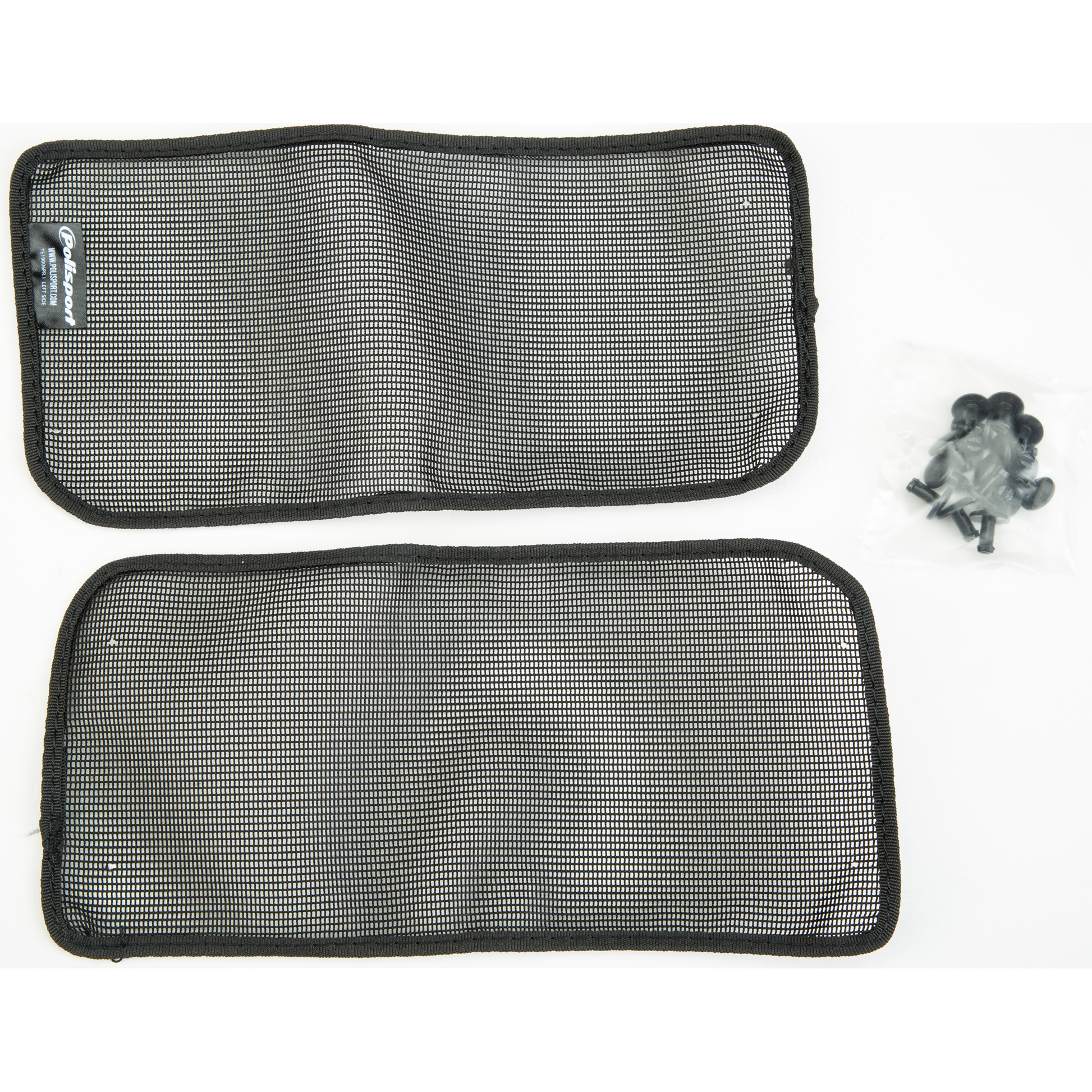 Radiator Louver Mesh