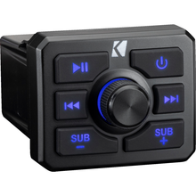 KICKER Audio Interface - Bluetooth* 51KBTR
