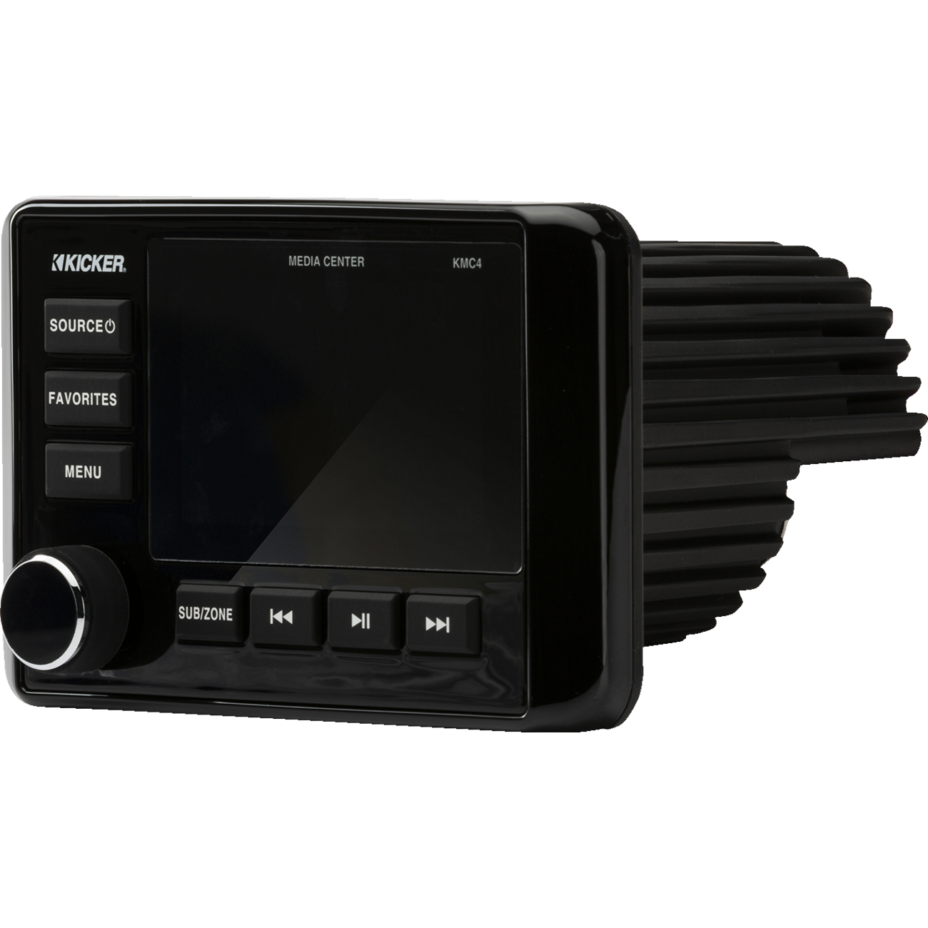 KICKER Audio Source Unit 51KMC4