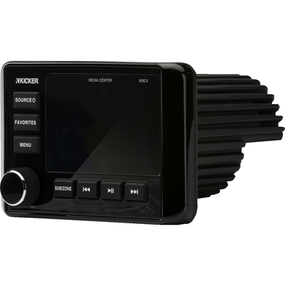 KICKER Audio Source Unit 51KMC4