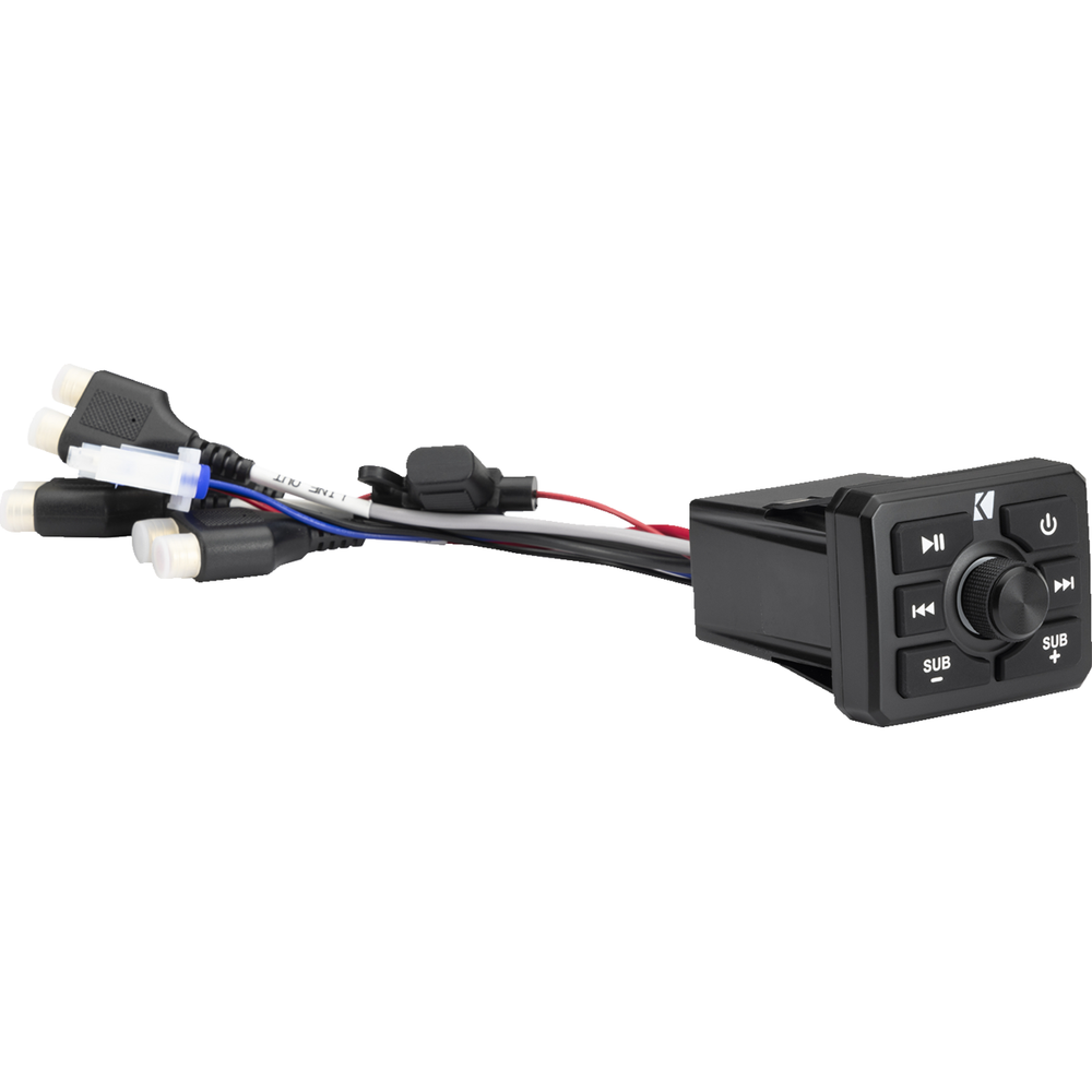 KICKER Audio Interface - Bluetooth* 51KBTR