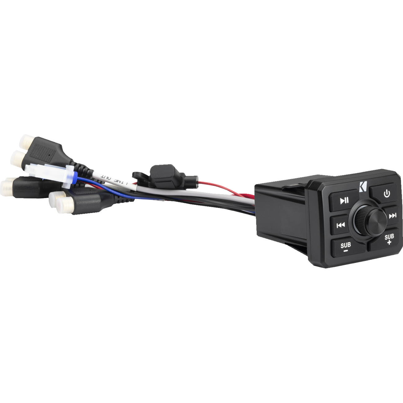 KICKER Audio Interface - Bluetooth* 51KBTR