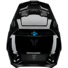 THOR Fleet Helmet - Blackout - Gloss Black - 2XL 0110-8969
