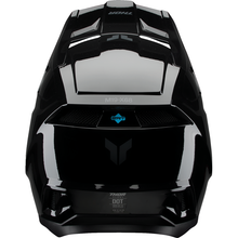 THOR Youth Fleet Helmet - Blackout - Gloss Black - Medium 0111-1696