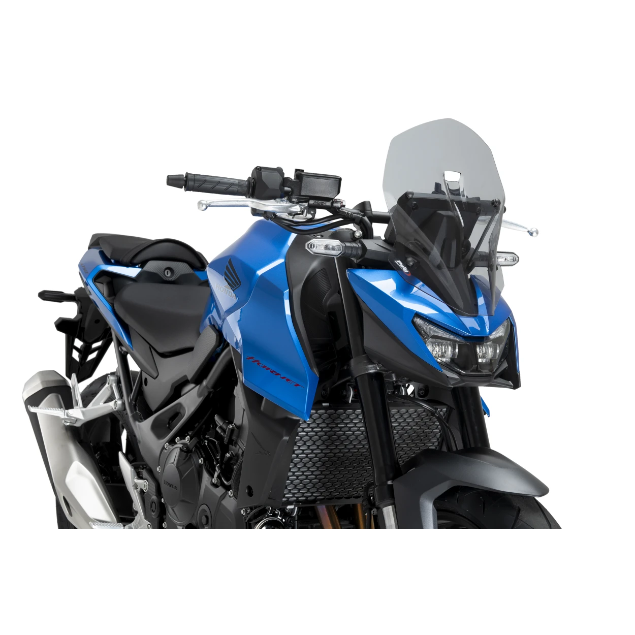 Windscreen Naked New Gen Tour Smoke Hon