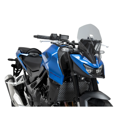 Windscreen Naked New Gen Tour Smoke Hon
