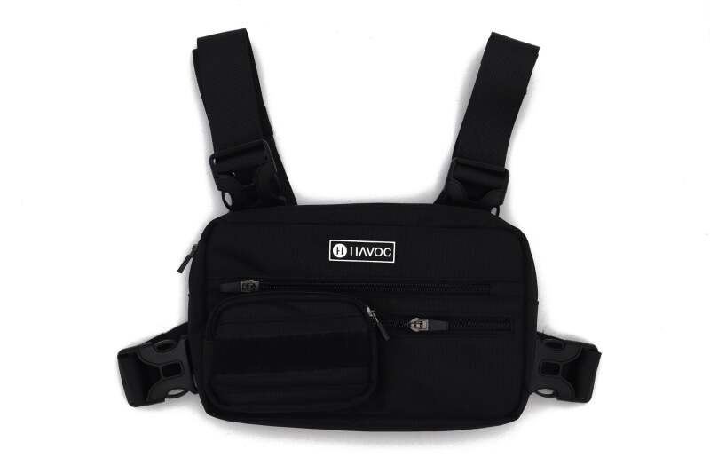 Havoc Racing Chest Bag Black