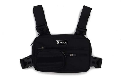 Havoc Racing Chest Bag Black