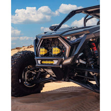 Elektric Offroad 2022+ Polaris Rzr Pro R/ Turbo R Amp Front Bumper