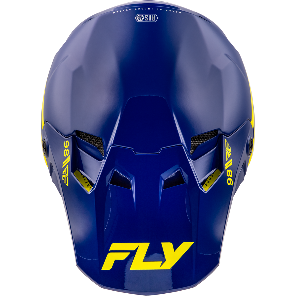 
                      
                        Formula Cc Objective Helmet Navy/Yellow Sm
                      
                    