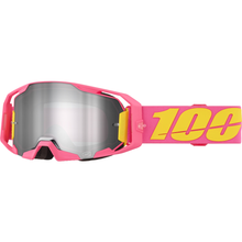 Armatic Goggle Snakpak Purple Mirror Lens