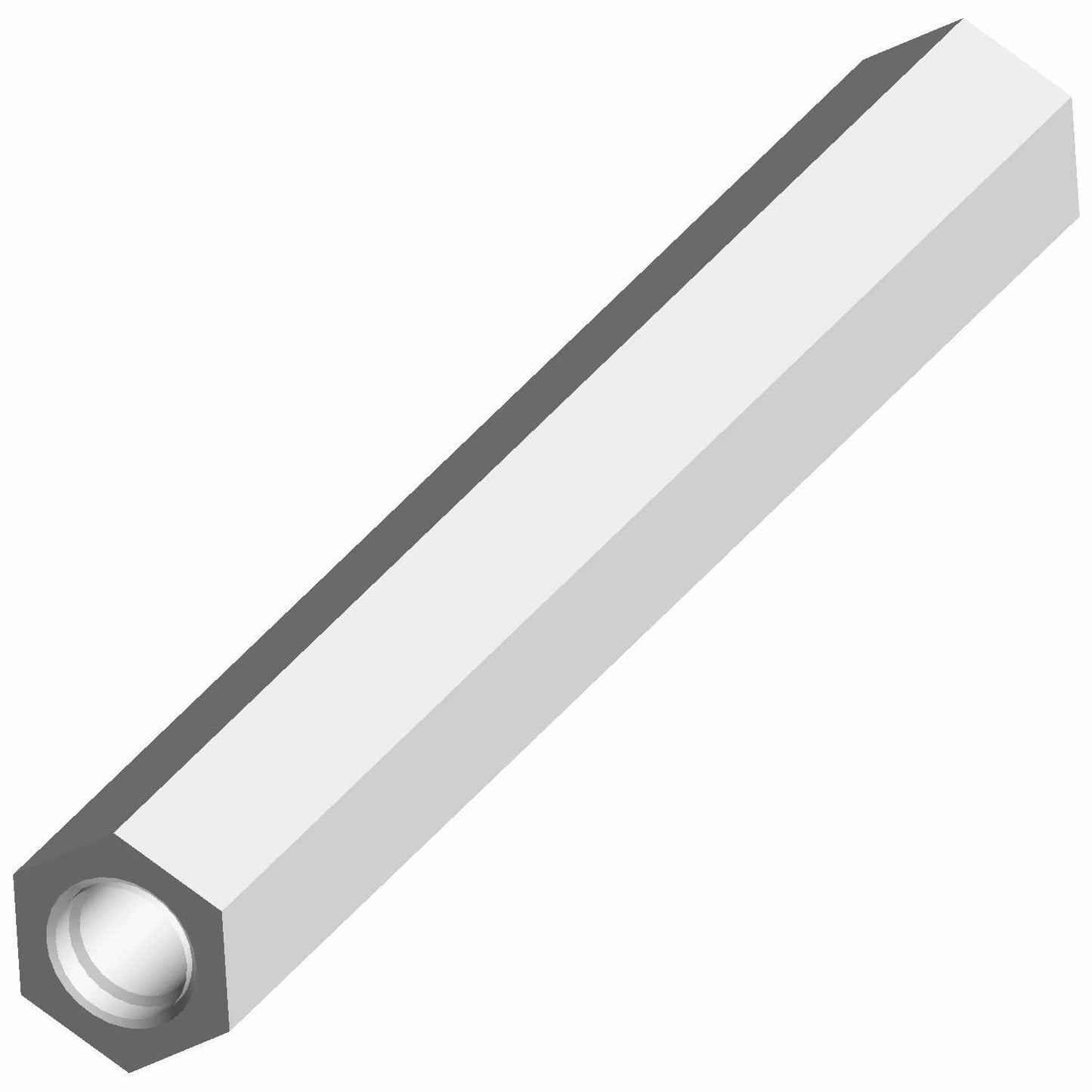 Polaris ATV Stabilizer Linkage Rod, Genuine OEM Part 5140845, Qty 1