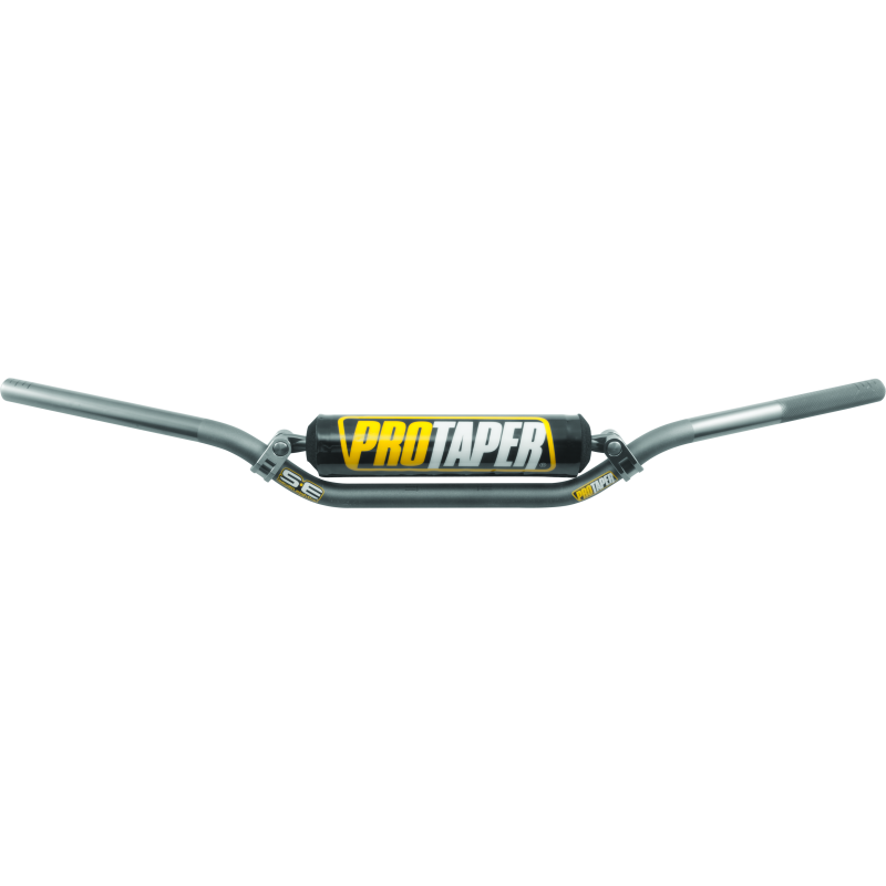 ProTaper SE CR Mid Handlebar - Platinum Gray