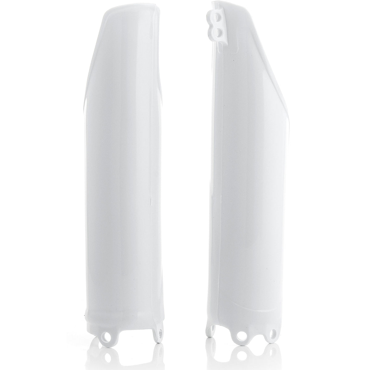 Acerbis Fork Guard White