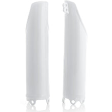 Fork Guard White