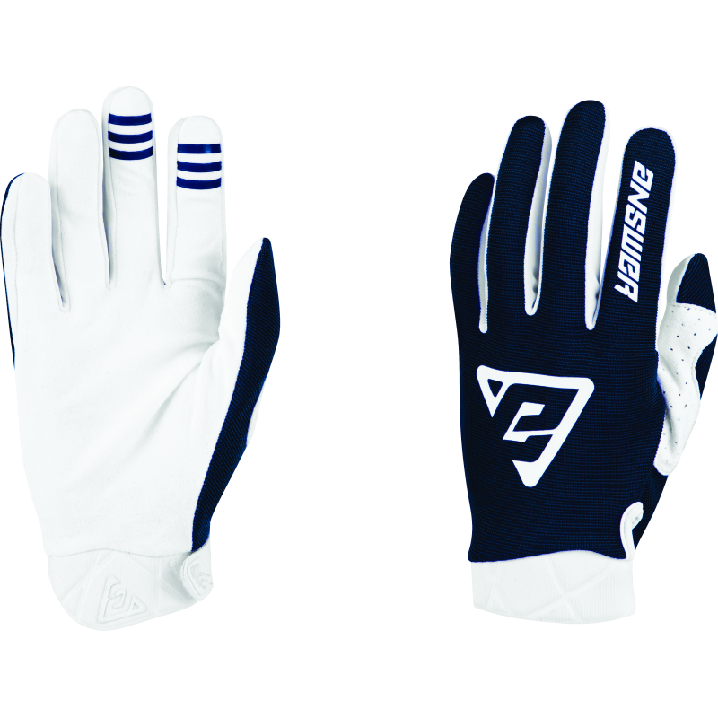 Answer 23 Peak Glove Navy/White - XS