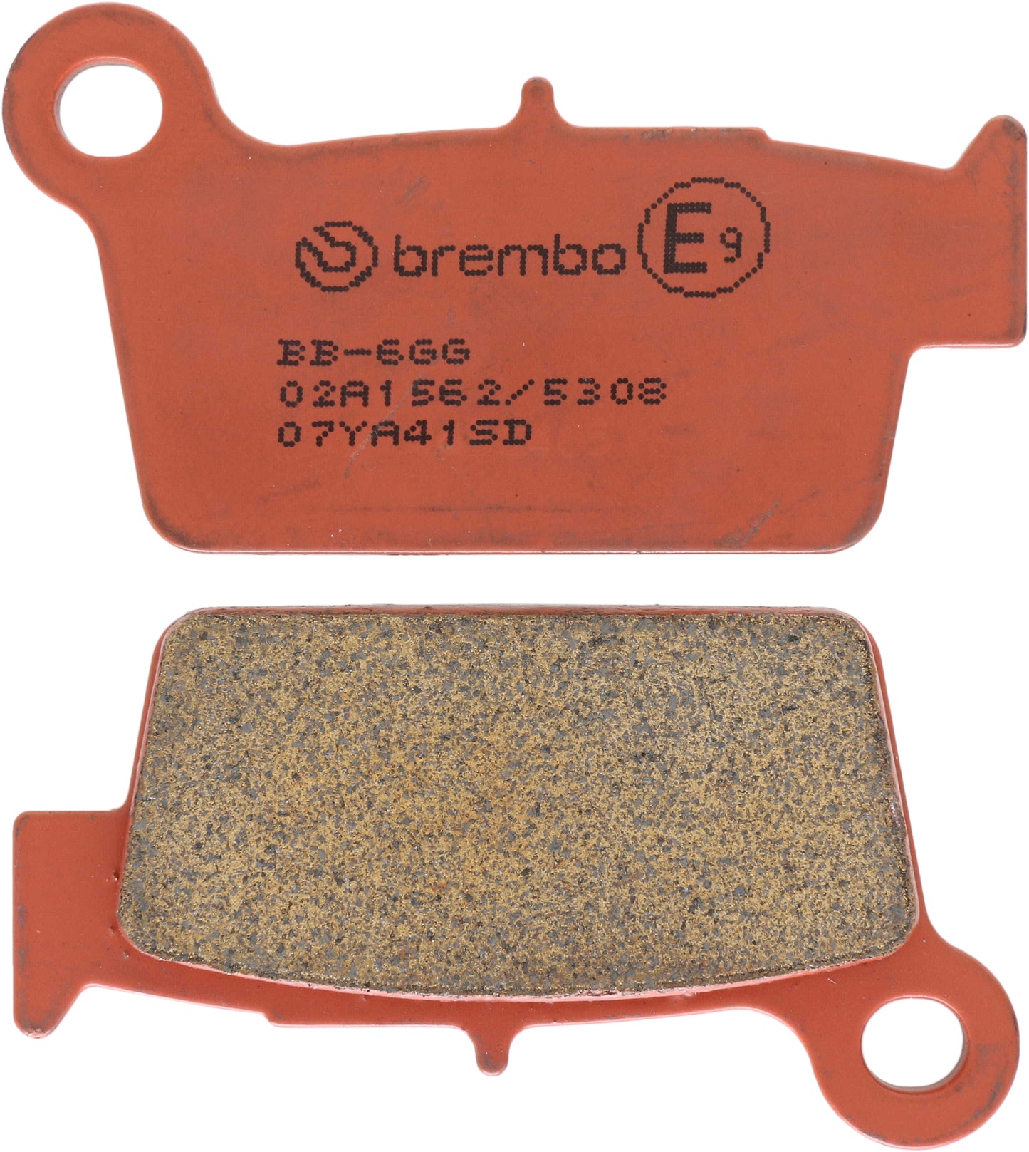 Prime Sd Brake Pads Sintered