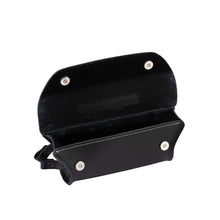 Indian Motorcycle Genuine Leather Windshield Bag - 2880901-01