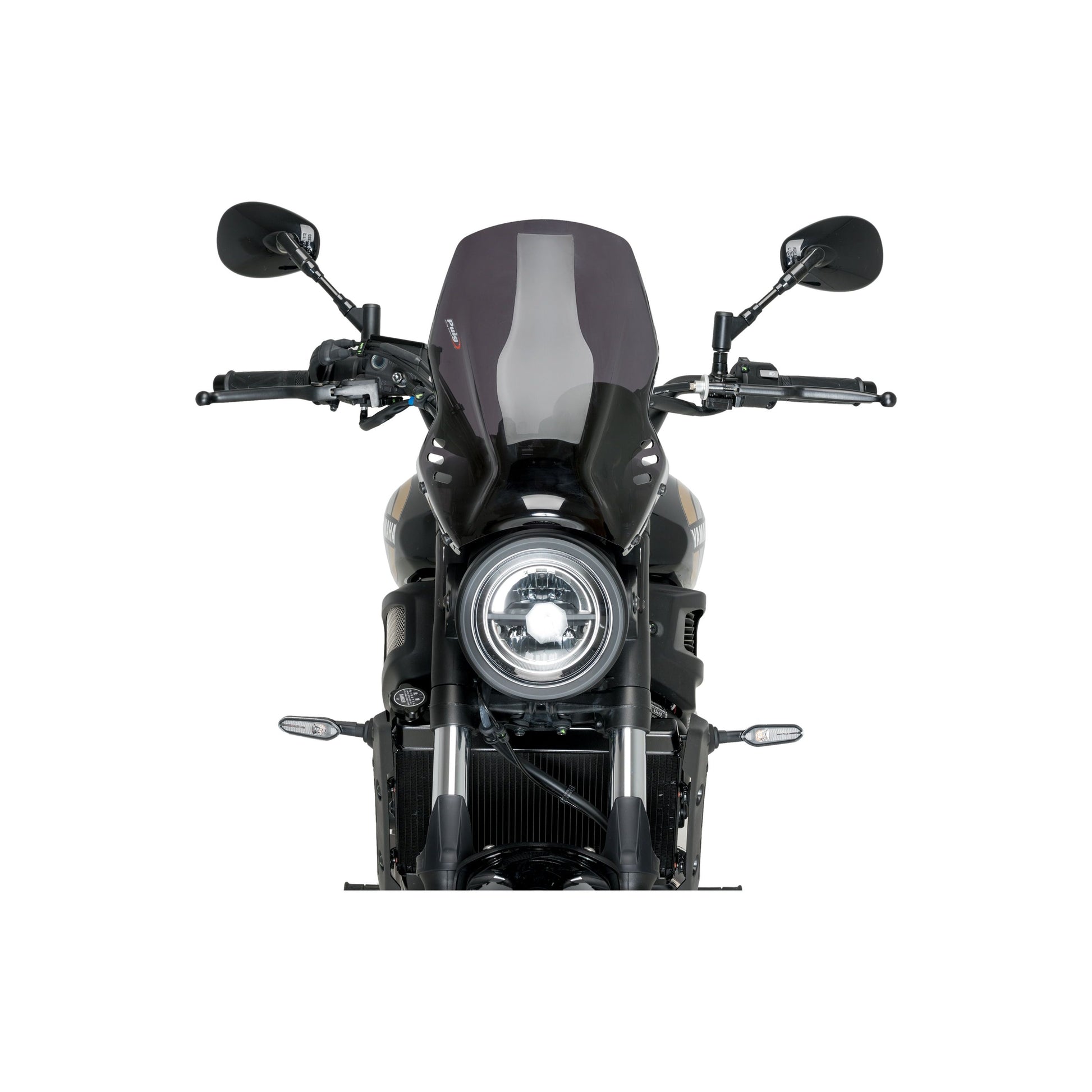 Windscreen Naked New Gen Sport Dark Smoke Yam