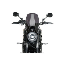 Windscreen Naked New Gen Sport Dark Smoke Yam