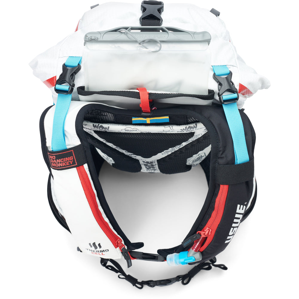 
                      
                        Hajker Pro 30 Winter Daypack Waterproof White/Black
                      
                    