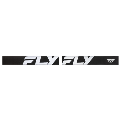 Zone Snow Goggle Blk/Whte W/Red Mirror/Amber Lens