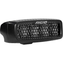 Rigid Industries SR-Q Series PRO Midnight Edition - Spot - Diffused - Pair