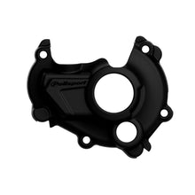 Ignition Cover Protector Black