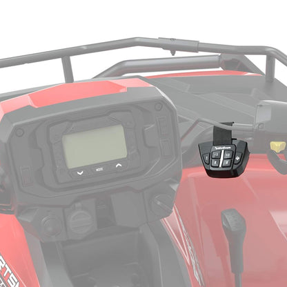Polaris ATV Rear Audio Storage Box Remote