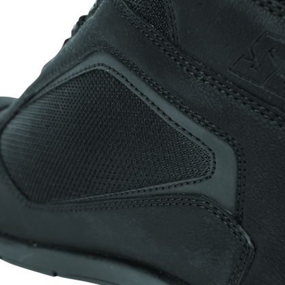 Speed and Strength Moment of Truth Leather Shoe Black Size - 8