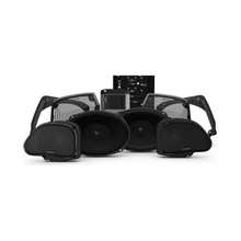 Rockford Fosgate 1998-2013 Harley Davidson Road Glide Stage 3 Audio Kit