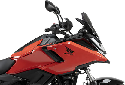 Windscreen Sport Dark Smoke Hon