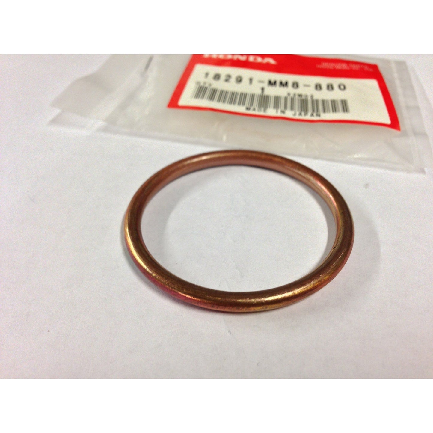 Honda 18291-Mm8-880 Gasket, Ex. Pipe